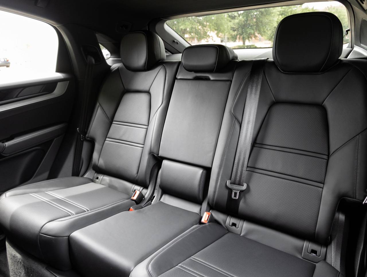 2026 Porsche Cayenne Coupe