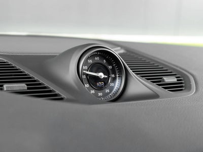 2026 Porsche Cayenne Coupe