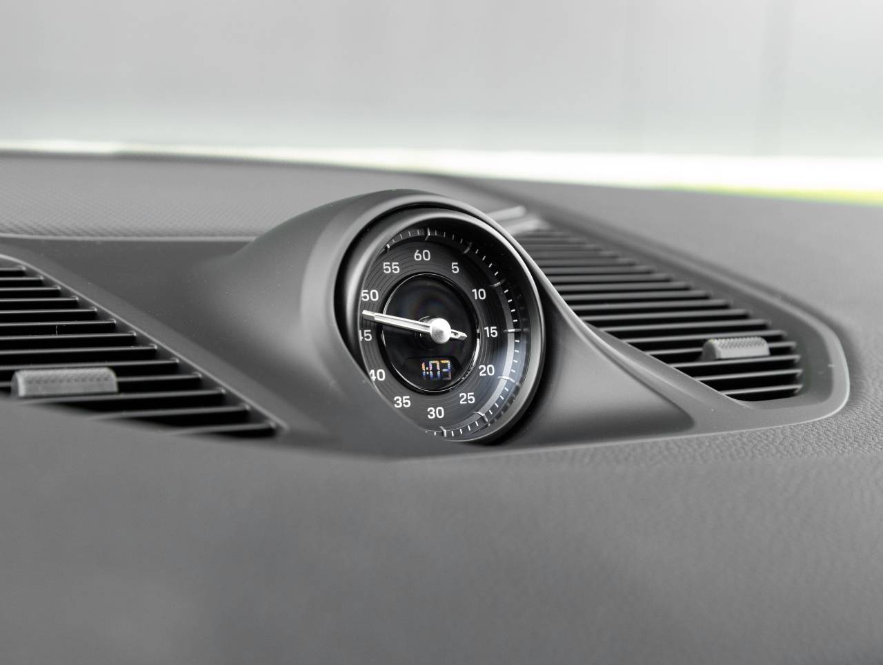 2026 Porsche Cayenne Coupe