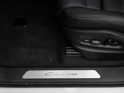 2026 Porsche Cayenne Coupe