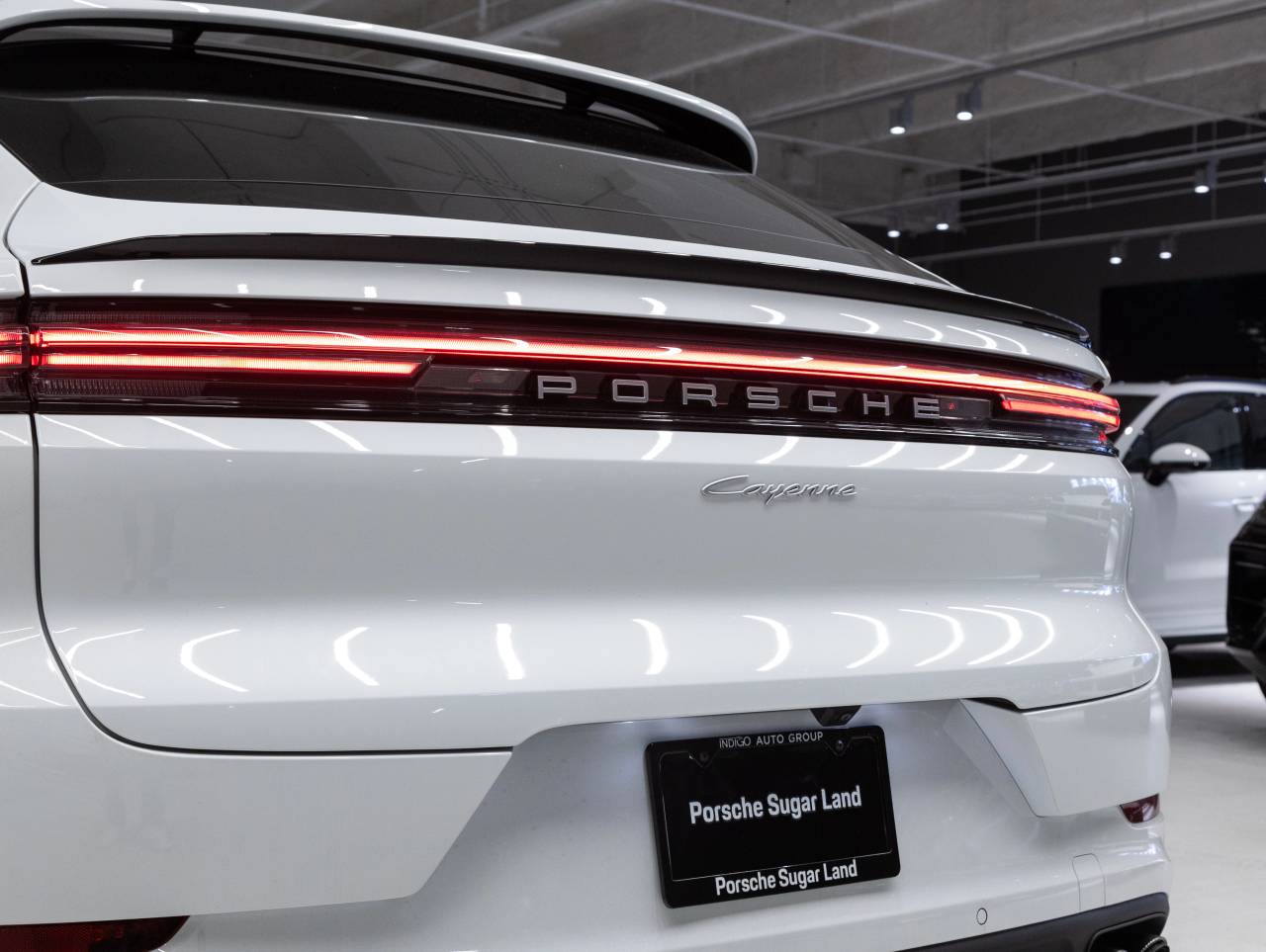 2026 Porsche Cayenne Coupe