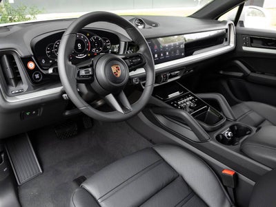 2026 Porsche Cayenne Coupe