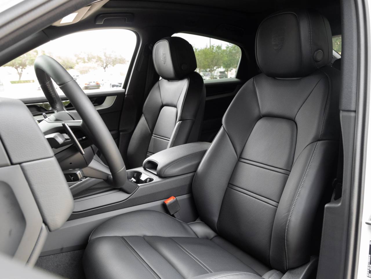 2026 Porsche Cayenne Coupe