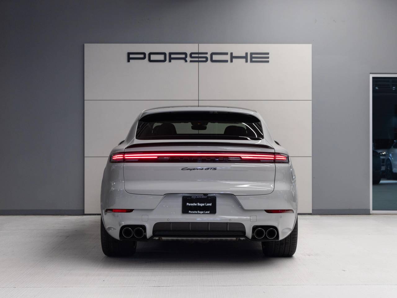 2026 Porsche Cayenne Coupe