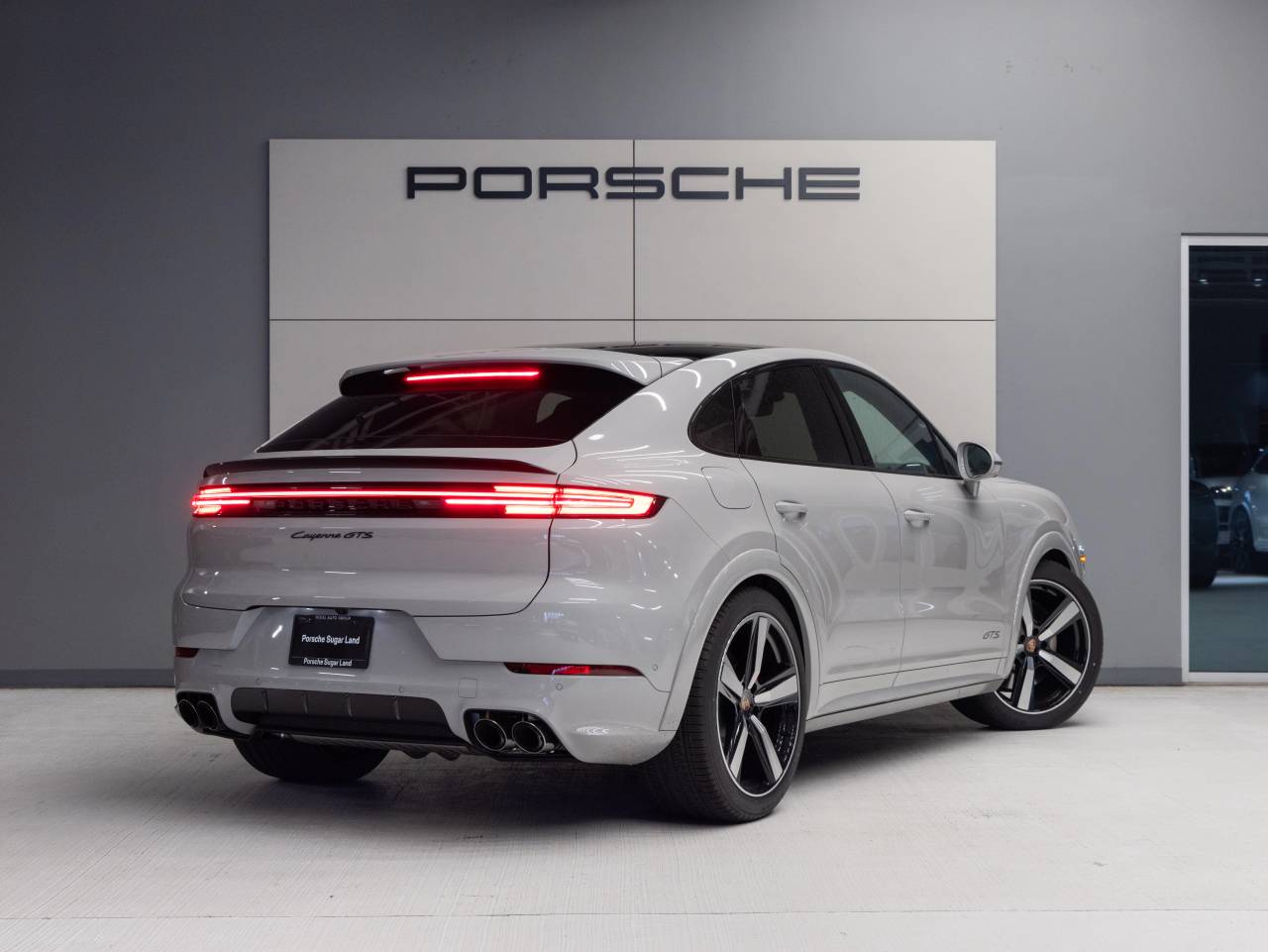 2026 Porsche Cayenne Coupe