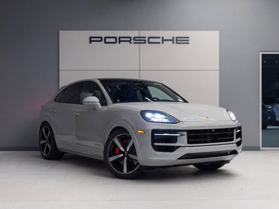 2026 Porsche Cayenne Coupe