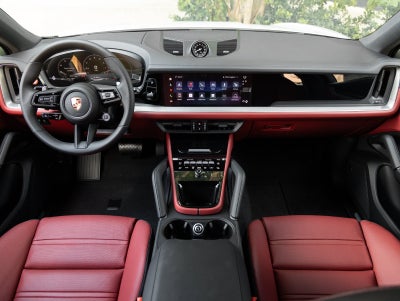 2026 Porsche Cayenne Cayenne Coupe