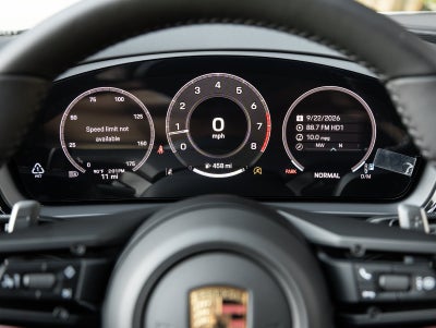 2026 Porsche Cayenne Cayenne Coupe