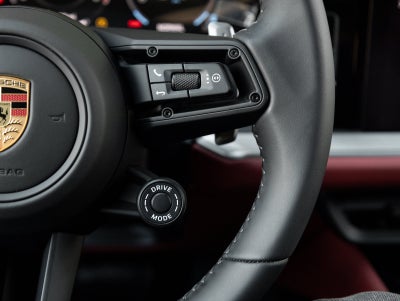 2026 Porsche Cayenne Cayenne Coupe