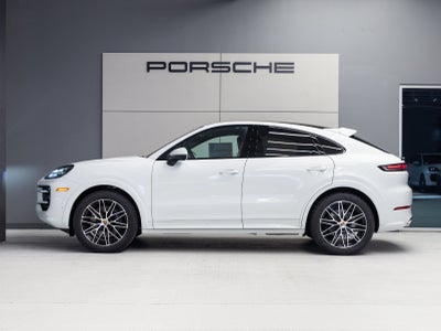 2026 Porsche Cayenne Cayenne Coupe