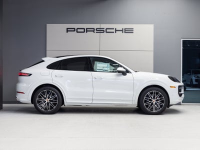 2026 Porsche Cayenne Cayenne Coupe