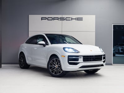 2026 Porsche Cayenne Cayenne Coupe