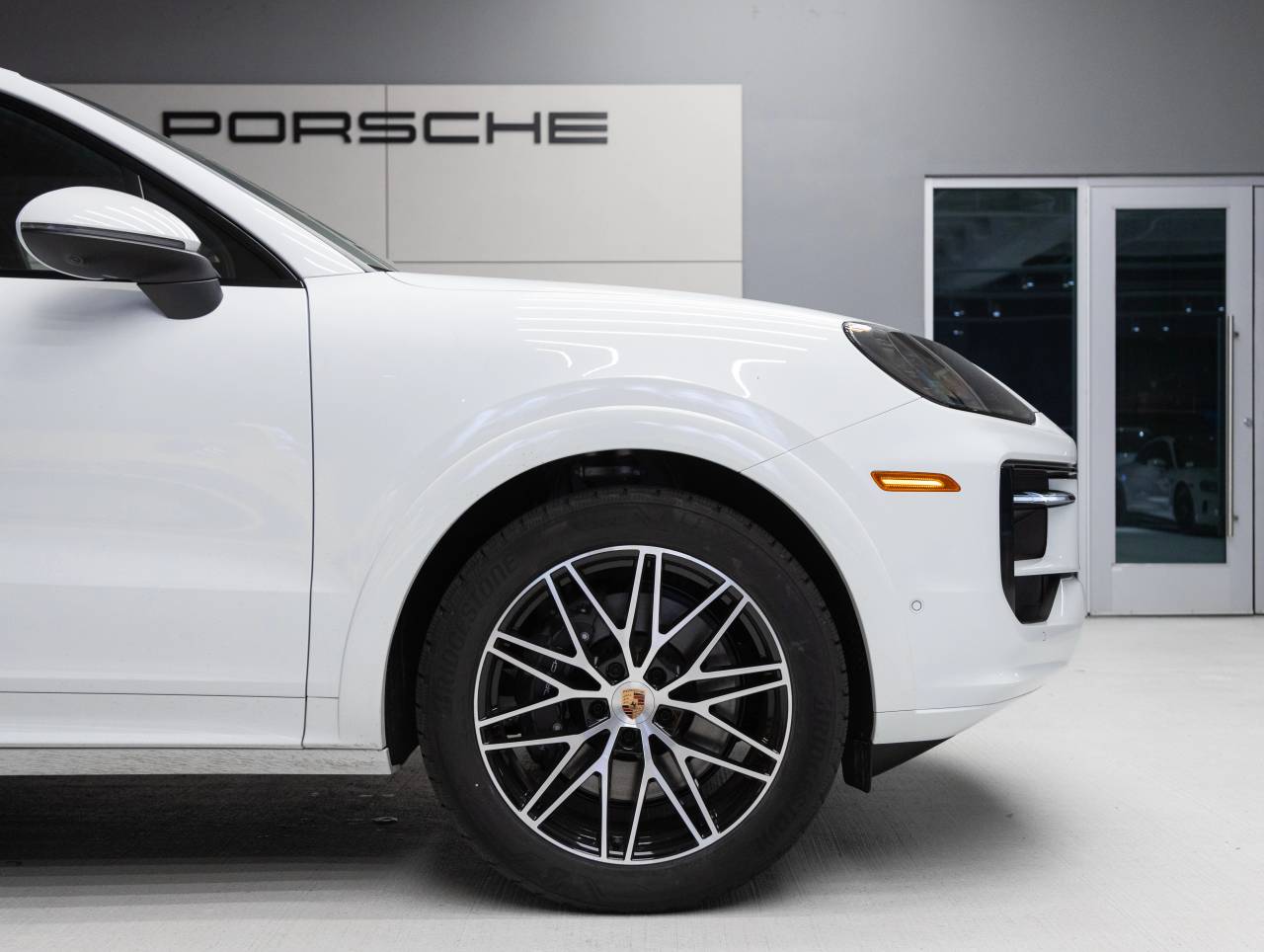 2026 Porsche Cayenne Cayenne Coupe