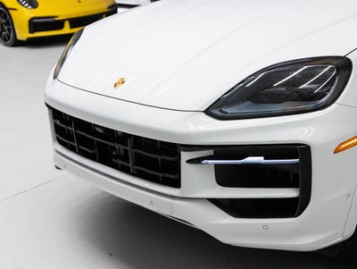 2026 Porsche Cayenne Cayenne Coupe