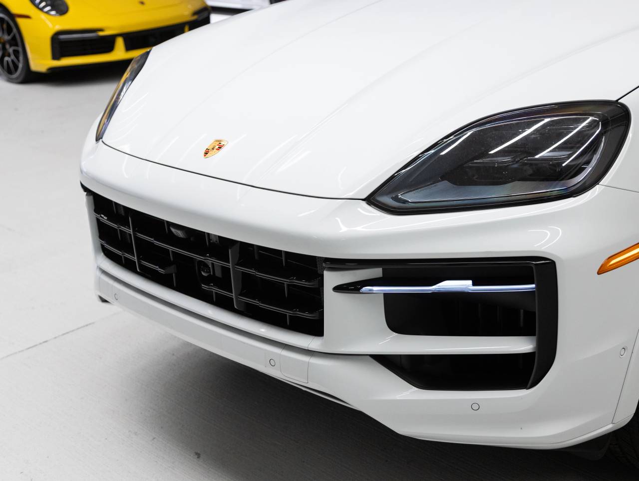 2026 Porsche Cayenne Cayenne Coupe