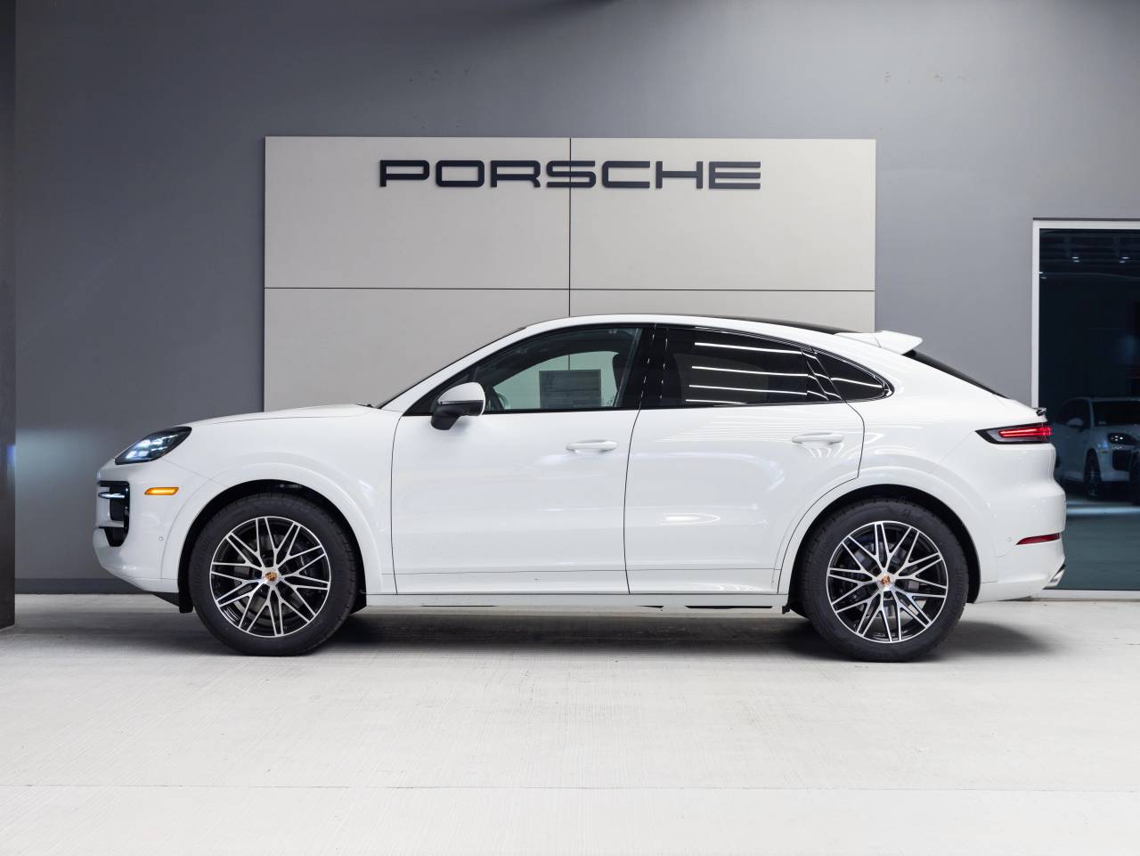 2026 Porsche Cayenne Cayenne Coupe