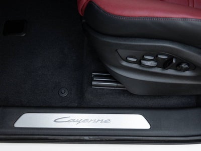 2026 Porsche Cayenne Cayenne Coupe
