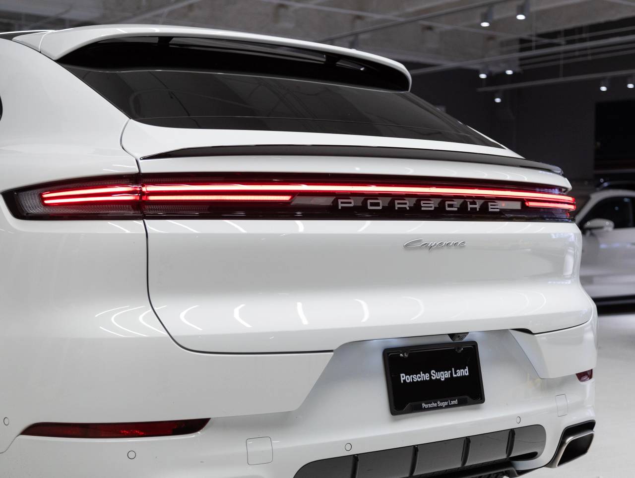 2026 Porsche Cayenne Cayenne Coupe