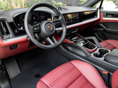 2026 Porsche Cayenne Cayenne Coupe