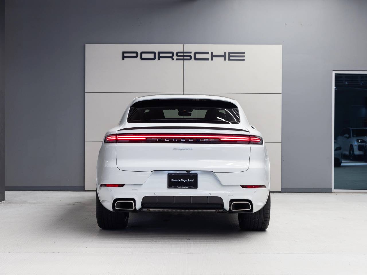 2026 Porsche Cayenne Cayenne Coupe