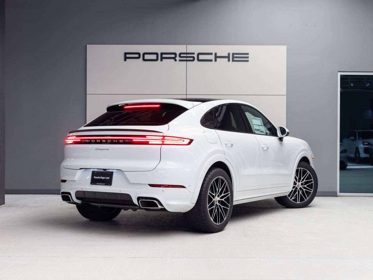 2026 Porsche Cayenne Cayenne Coupe
