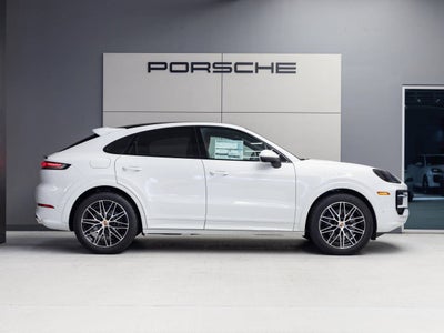2026 Porsche Cayenne Cayenne Coupe