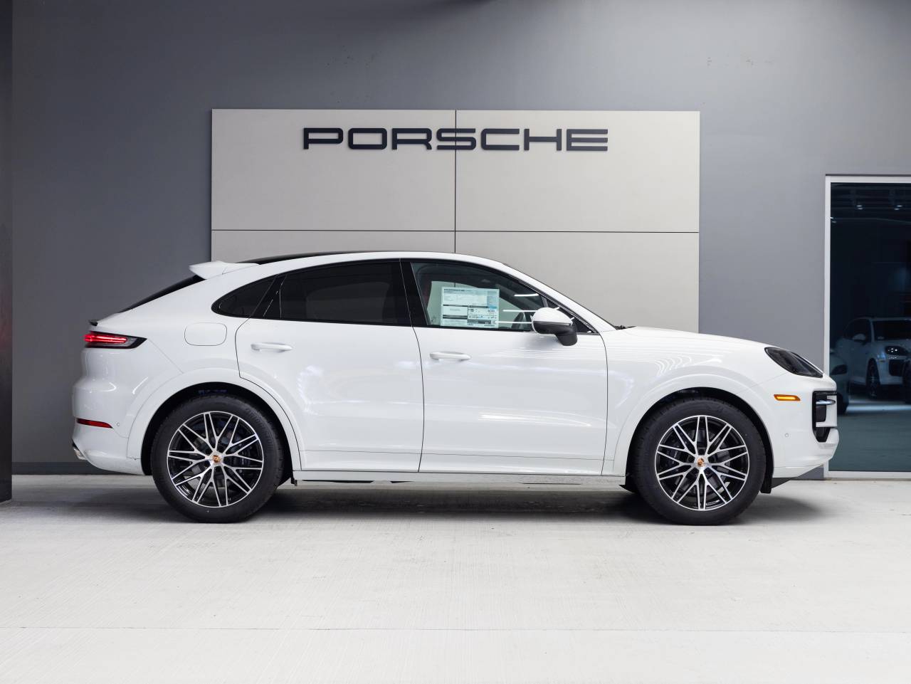2026 Porsche Cayenne Cayenne Coupe
