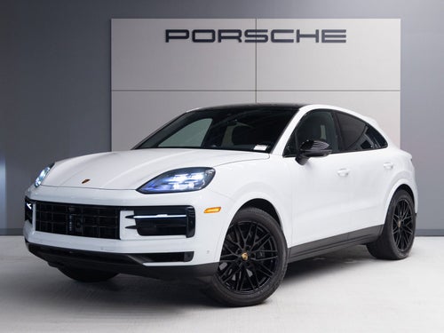 2024 Porsche Cayenne Cayenne Coupe