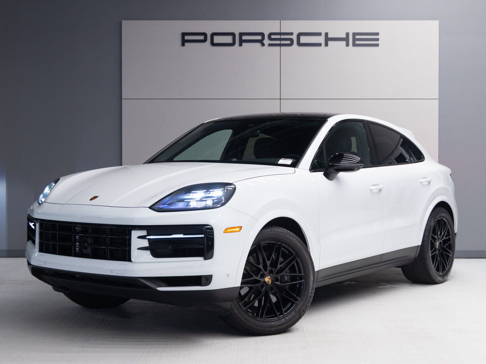 2024 Porsche Cayenne Cayenne Coupe