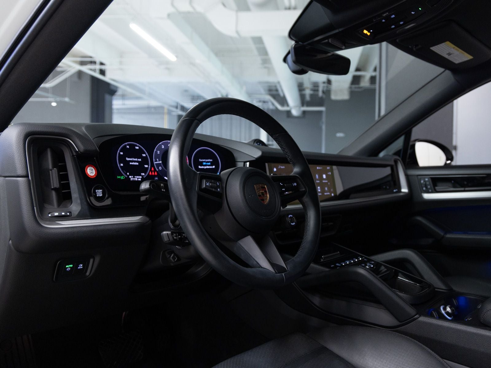 2024 Porsche Cayenne Cayenne Coupe