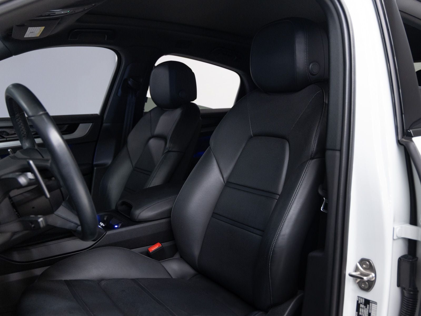 2024 Porsche Cayenne Cayenne Coupe