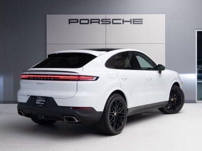 2024 Porsche Cayenne Cayenne Coupe