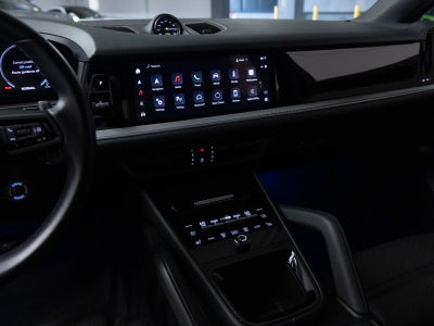 2024 Porsche Cayenne Cayenne Coupe