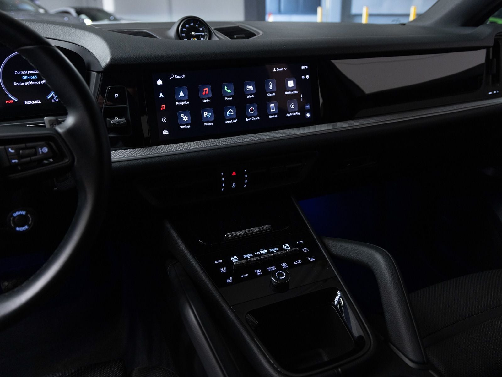 2024 Porsche Cayenne Cayenne Coupe