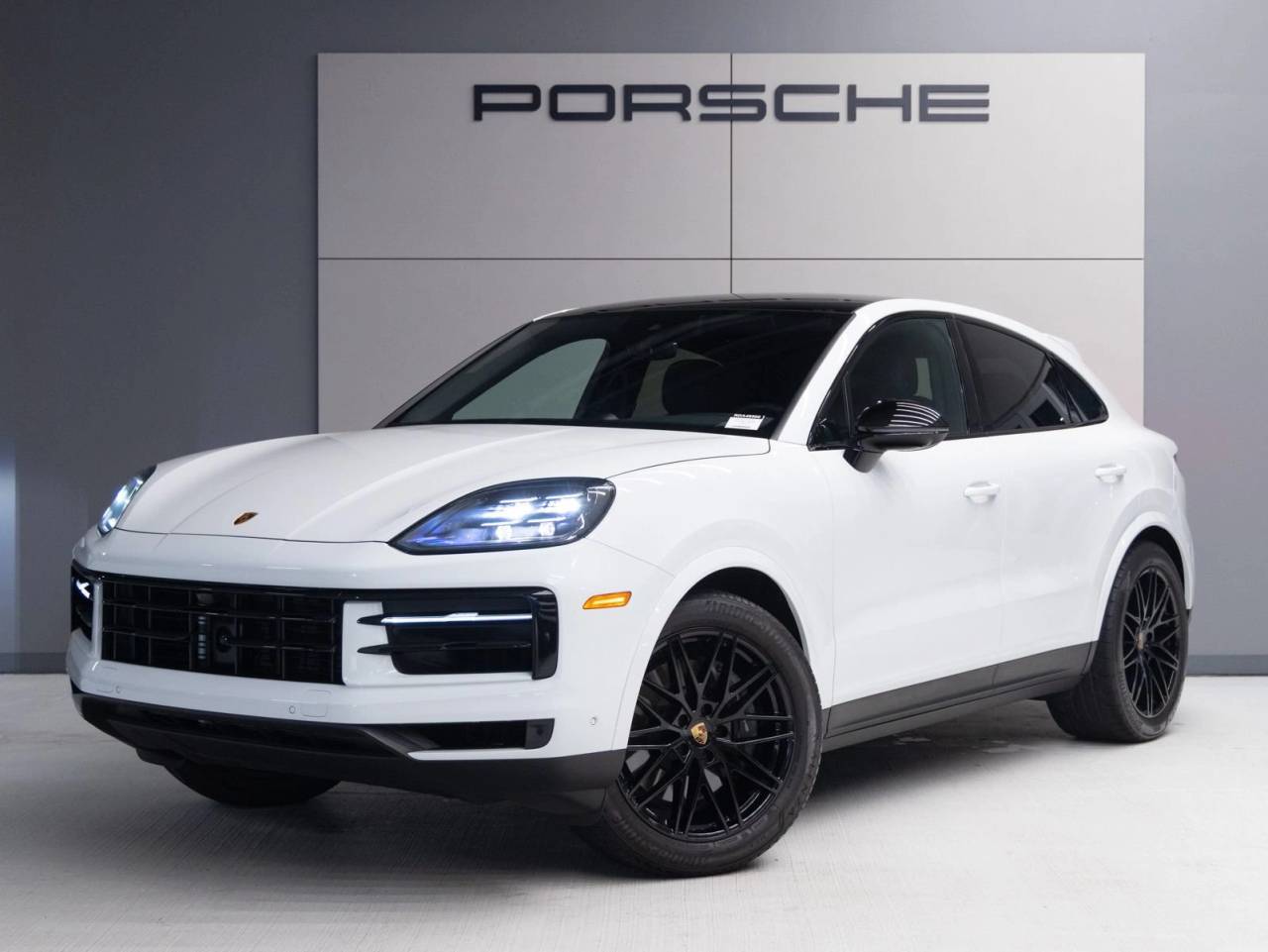 2024 Porsche Cayenne Cayenne Coupe