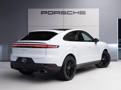 2024 Porsche Cayenne Cayenne Coupe