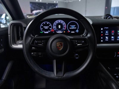 2024 Porsche Cayenne Cayenne Coupe