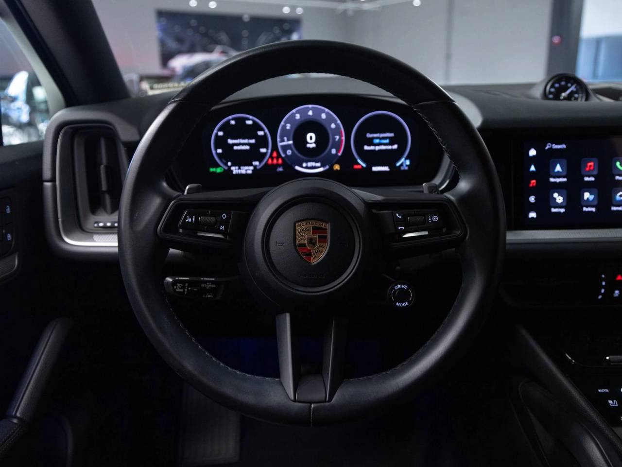 2024 Porsche Cayenne Cayenne Coupe