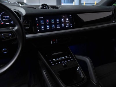 2024 Porsche Cayenne Cayenne Coupe