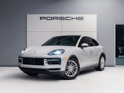 2024 Porsche Cayenne Cayenne Coupe