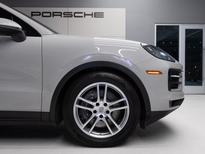 2024 Porsche Cayenne Cayenne Coupe