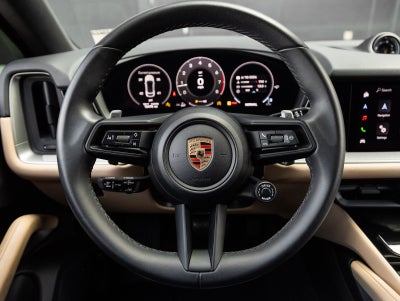 2024 Porsche Cayenne Cayenne Coupe