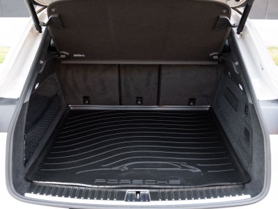 2024 Porsche Cayenne Cayenne Coupe