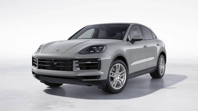 2024 Porsche Cayenne Coupe