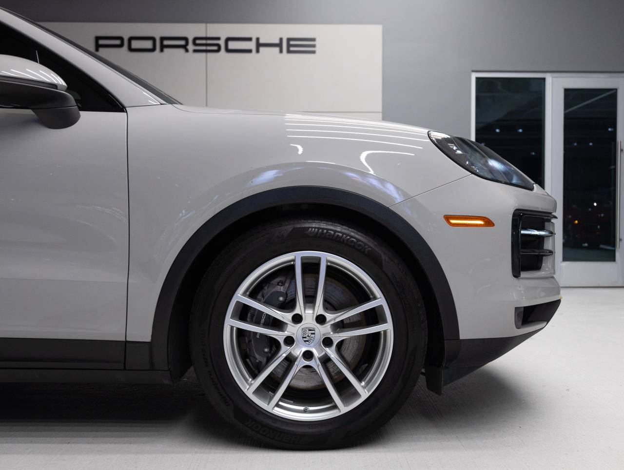 2024 Porsche Cayenne Cayenne Coupe