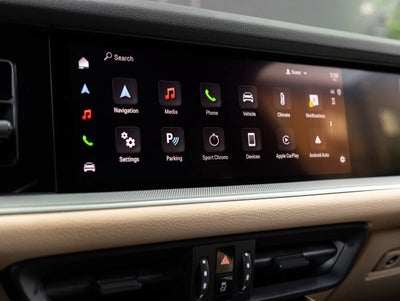 2024 Porsche Cayenne Cayenne Coupe
