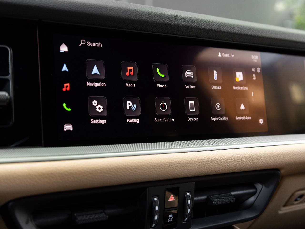2024 Porsche Cayenne Cayenne Coupe
