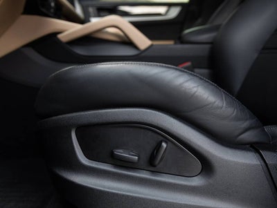 2024 Porsche Cayenne Cayenne Coupe