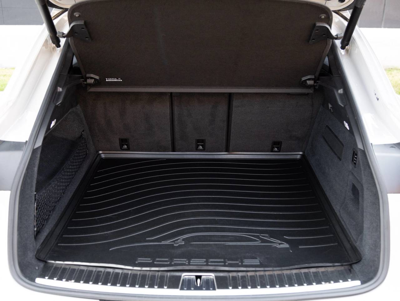 2024 Porsche Cayenne Cayenne Coupe