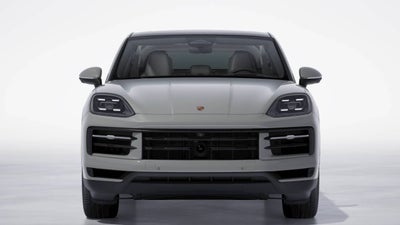 2024 Porsche Cayenne Coupe